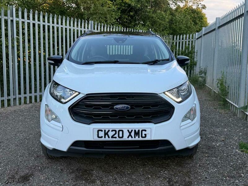2020 Ford EcoSport image 4