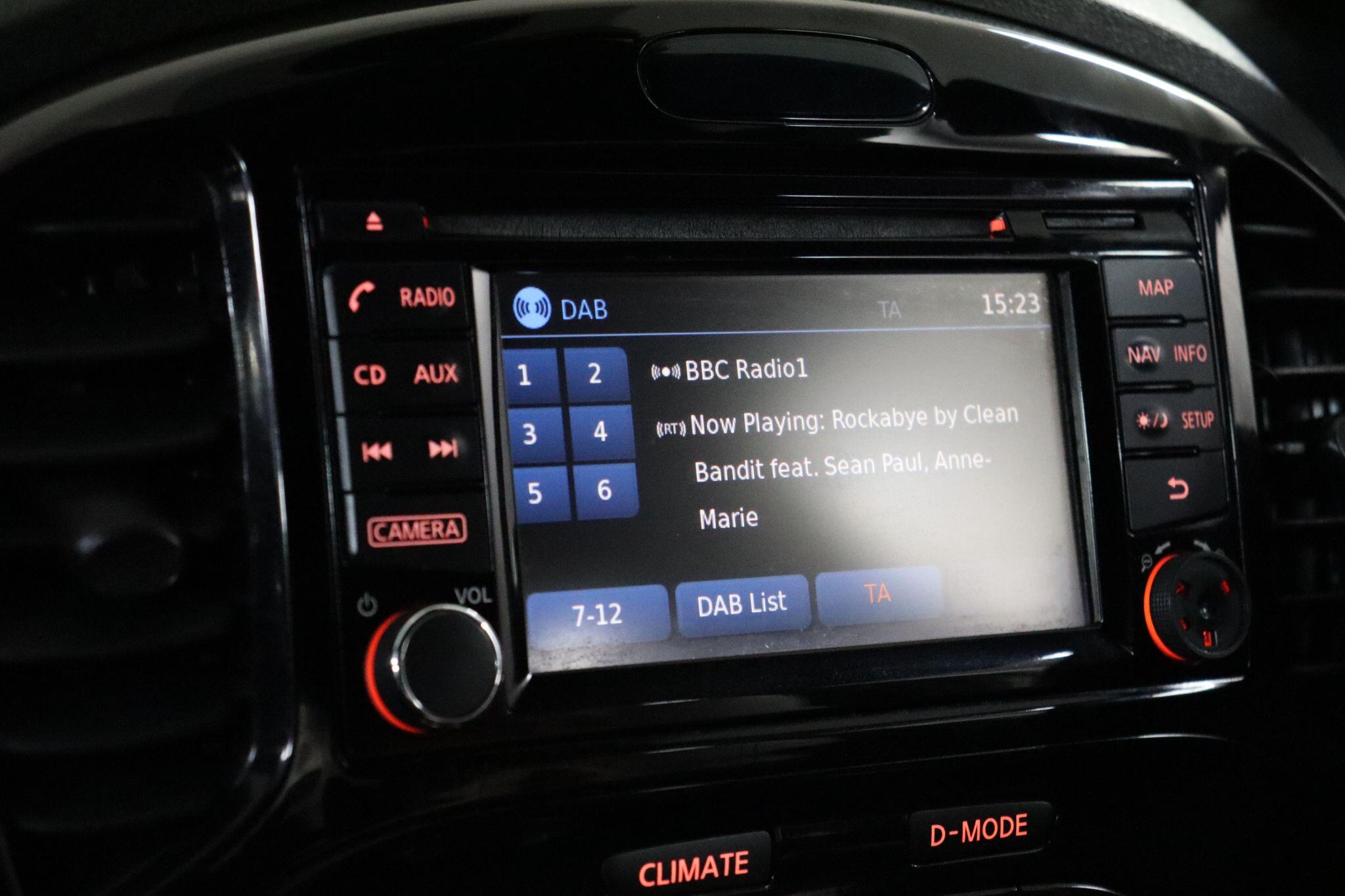 Nissan Juke view 39