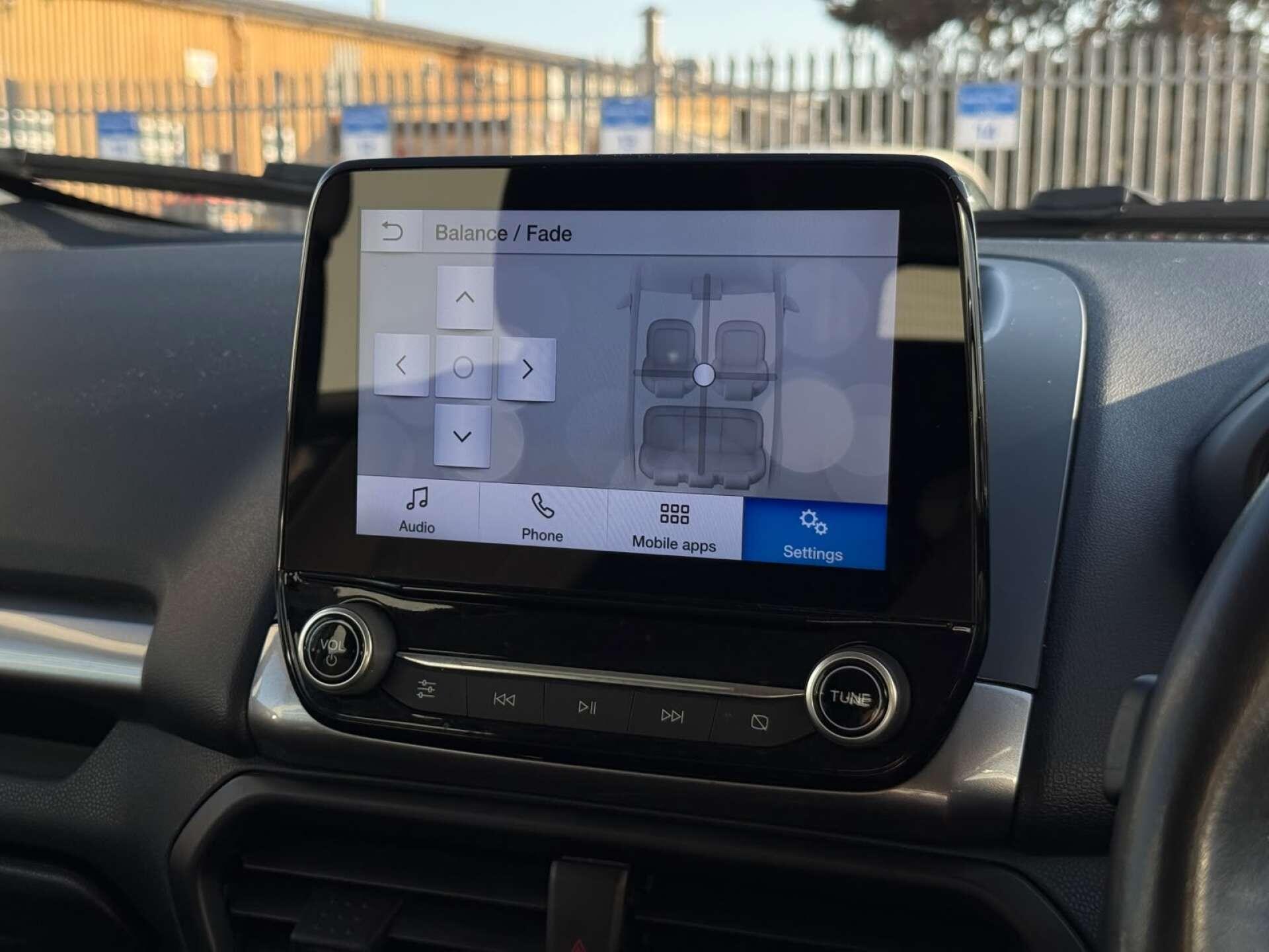 Ford Ecosport view 67