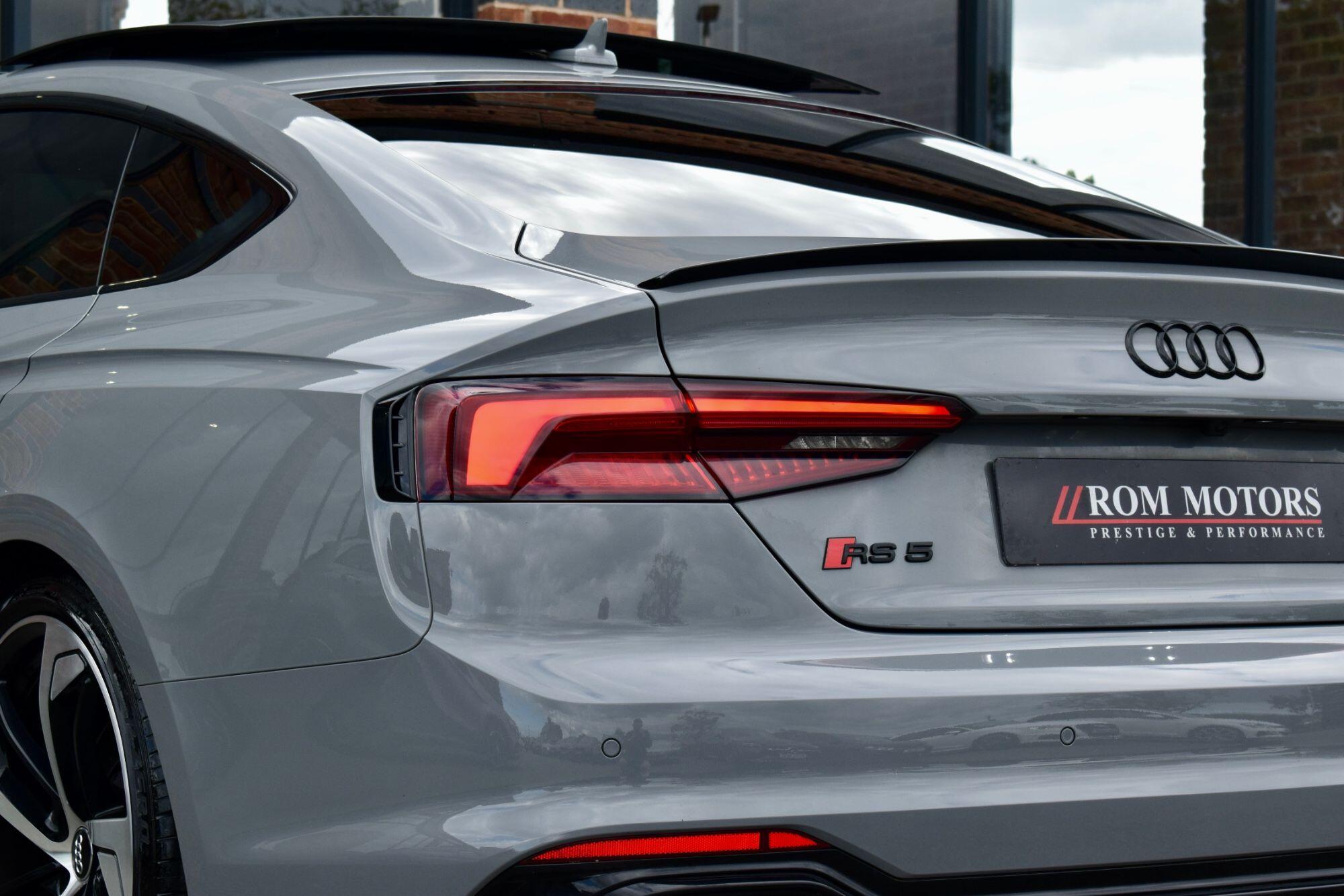 Audi RS5 view 46