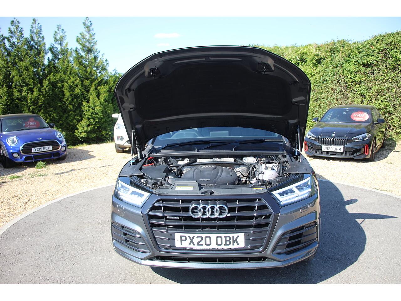 Audi Q5 view 43