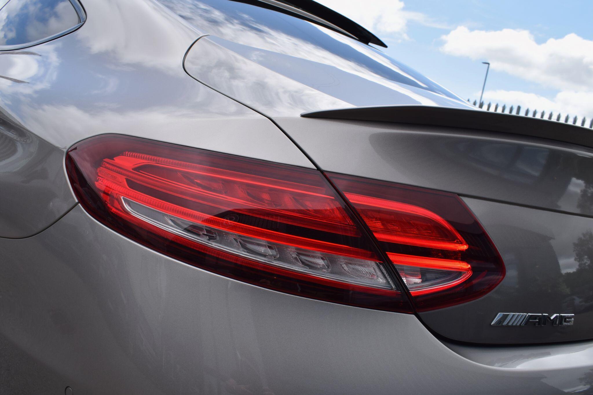 Mercedes-Benz C Class view 48