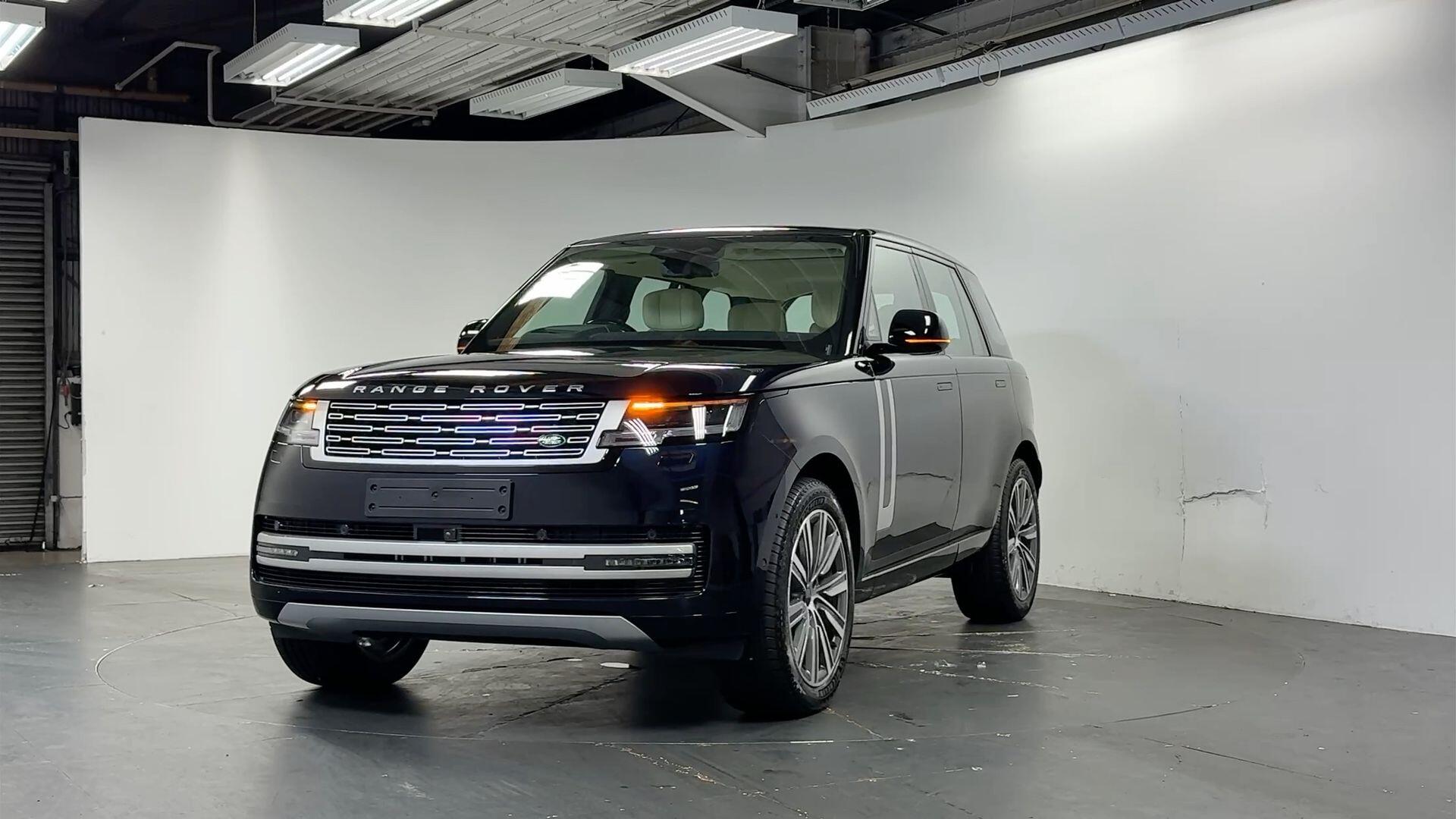 Land Rover Range Rover view 30