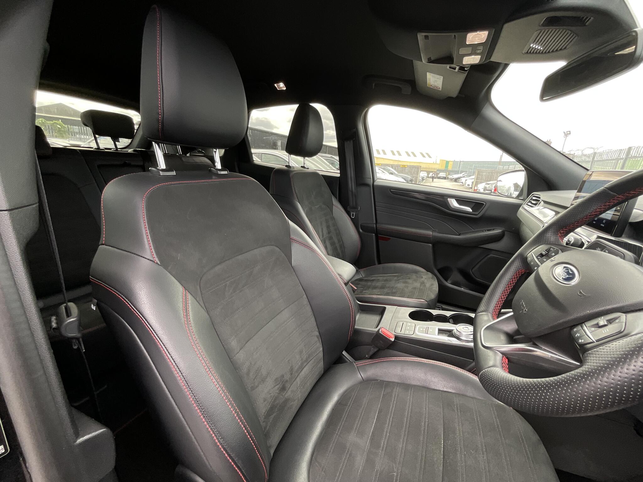 Ford Kuga view 8