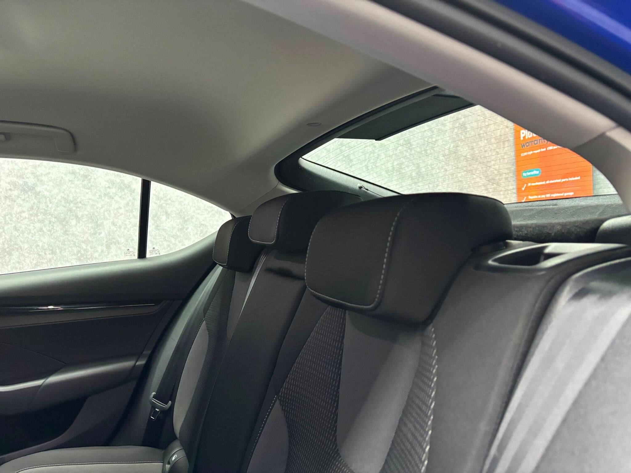 Skoda Octavia view 9