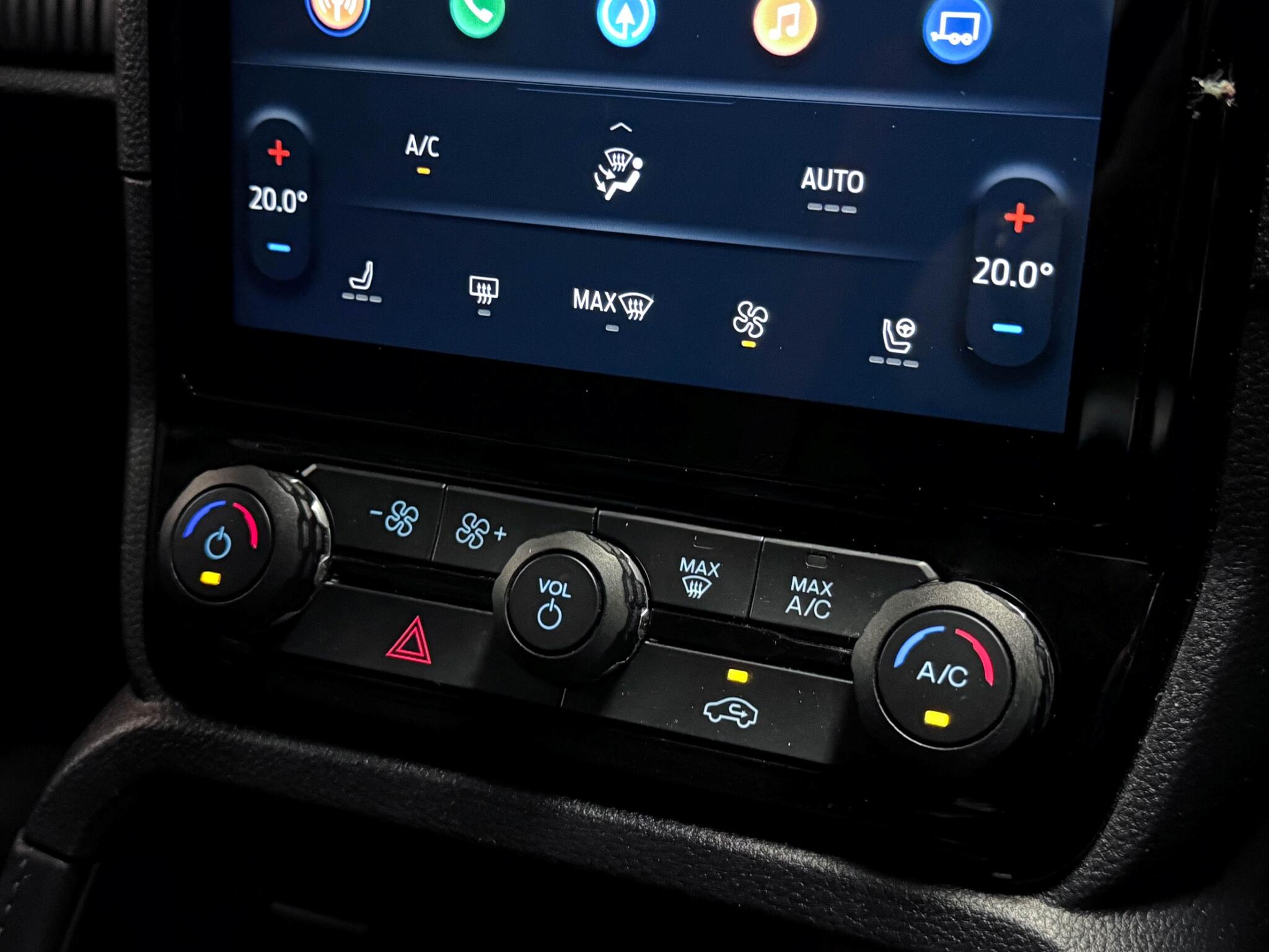 Ford Ranger view 45