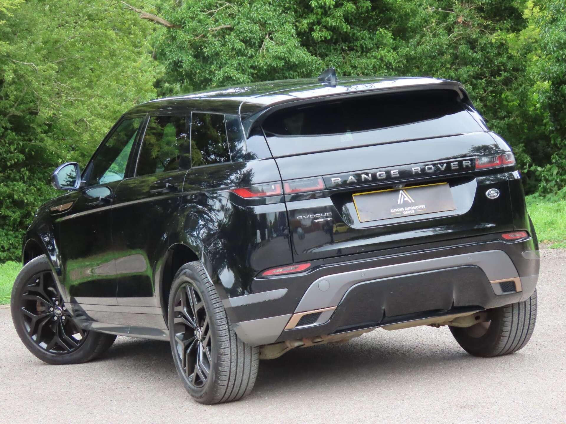 Land Rover Range Rover Evoque view 6