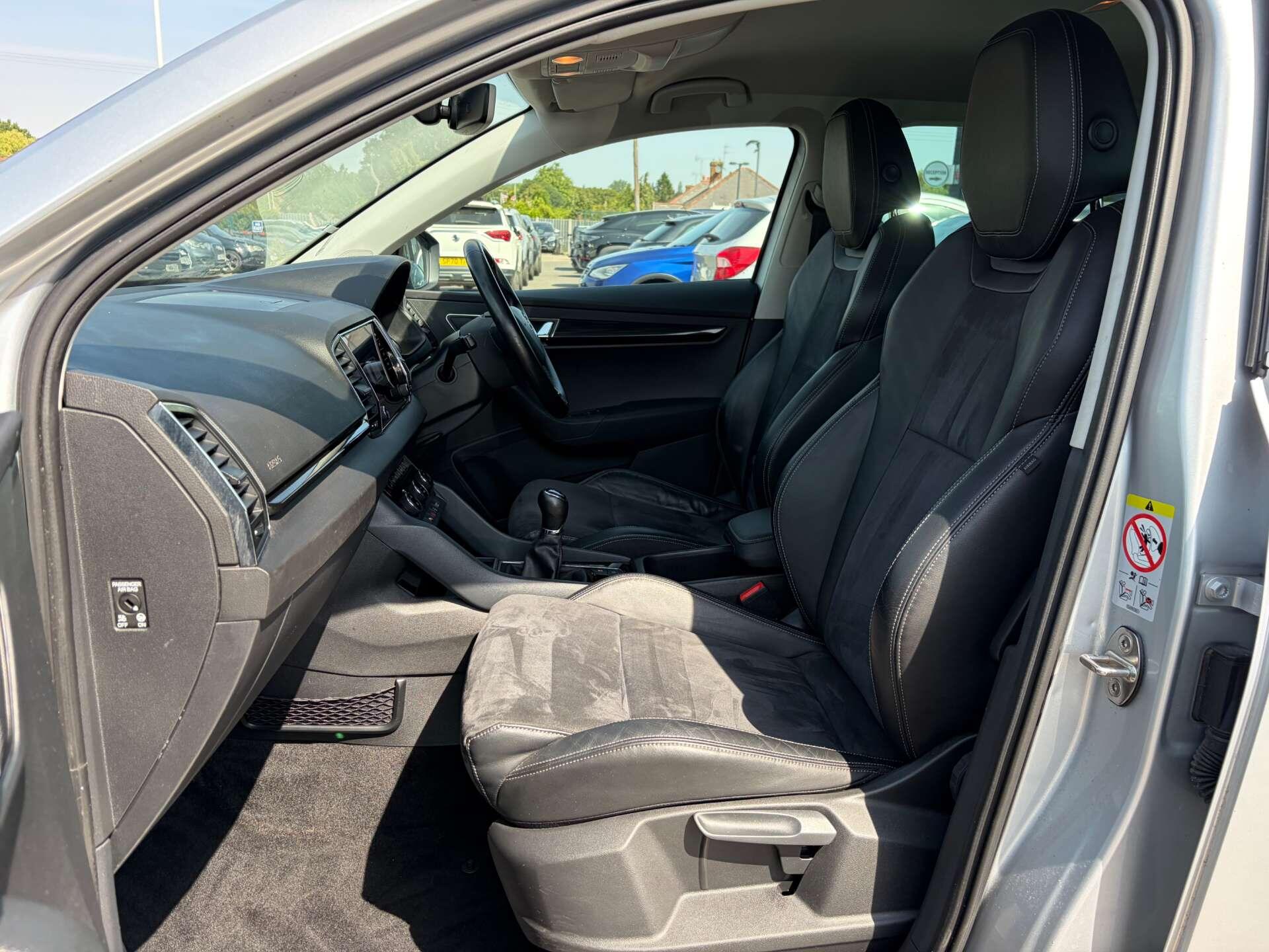 Skoda Karoq view 15