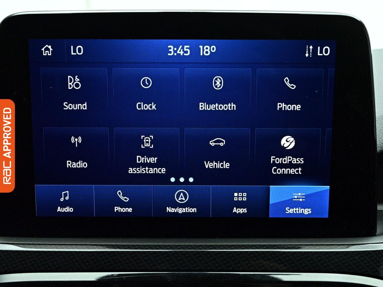 Ford Kuga view 18