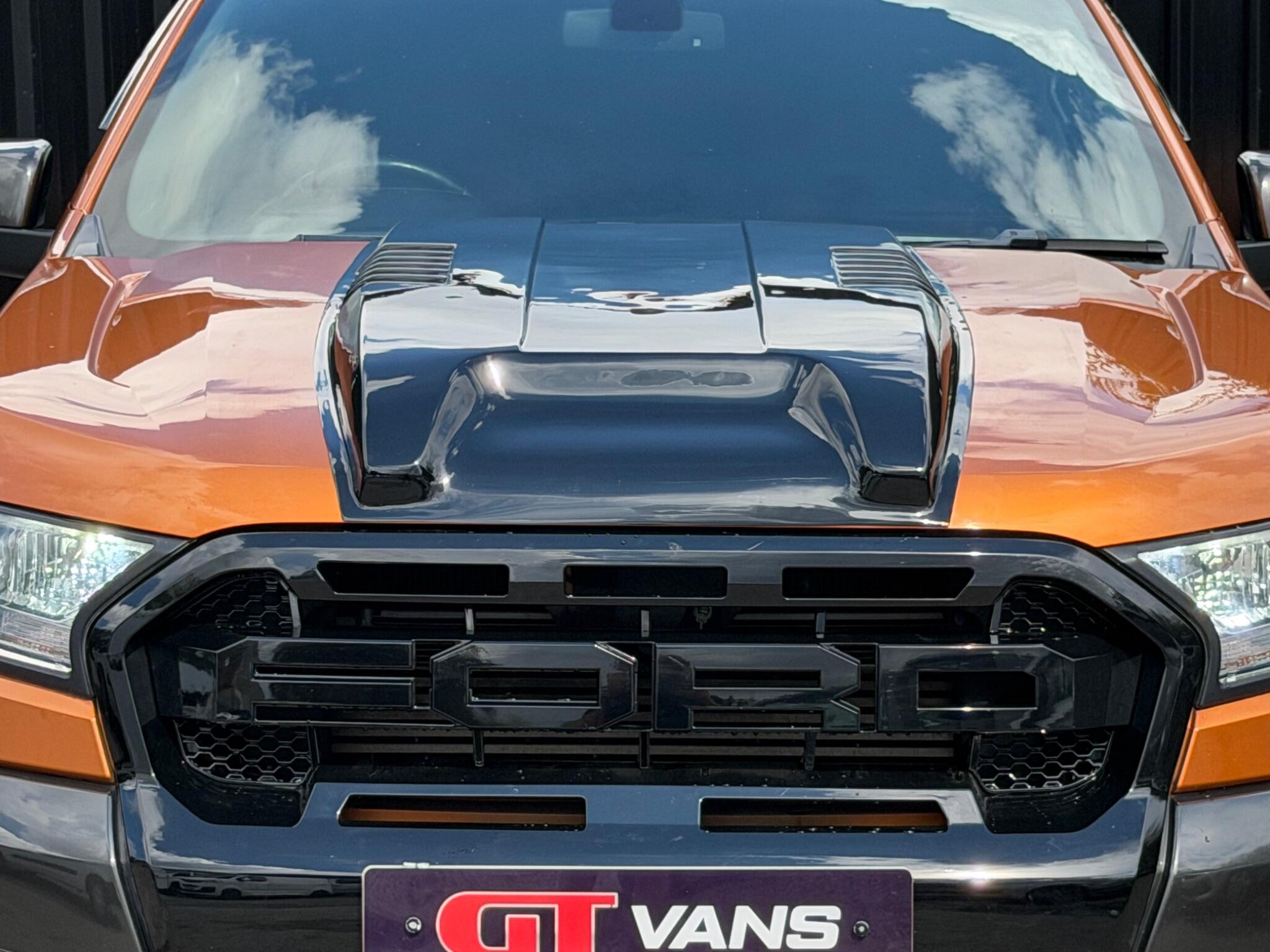 Ford Ranger view 8