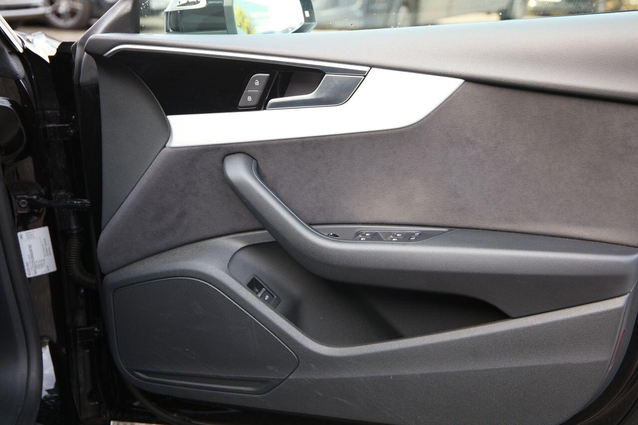 Audi A5 view 35