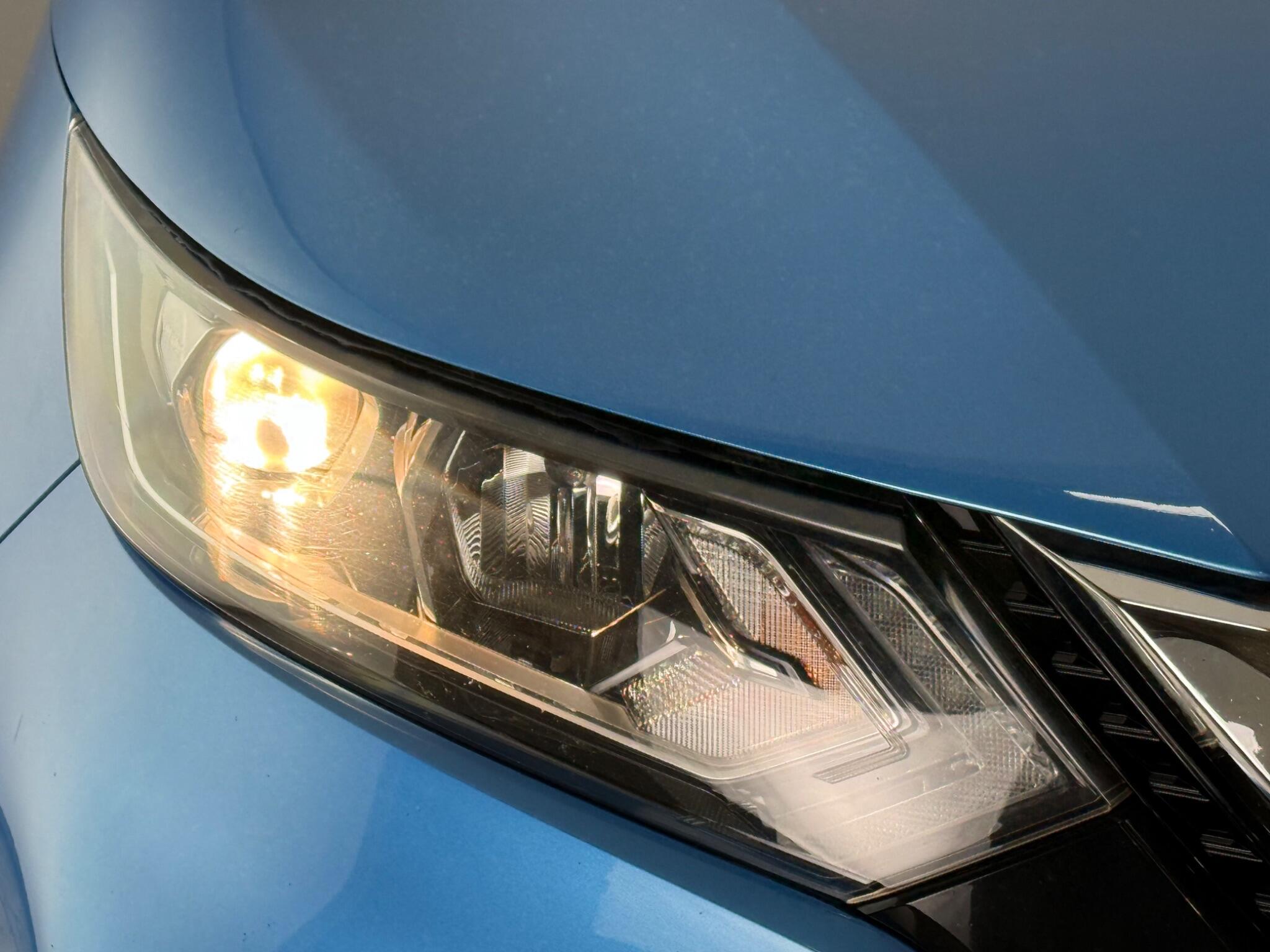 Nissan Qashqai view 4