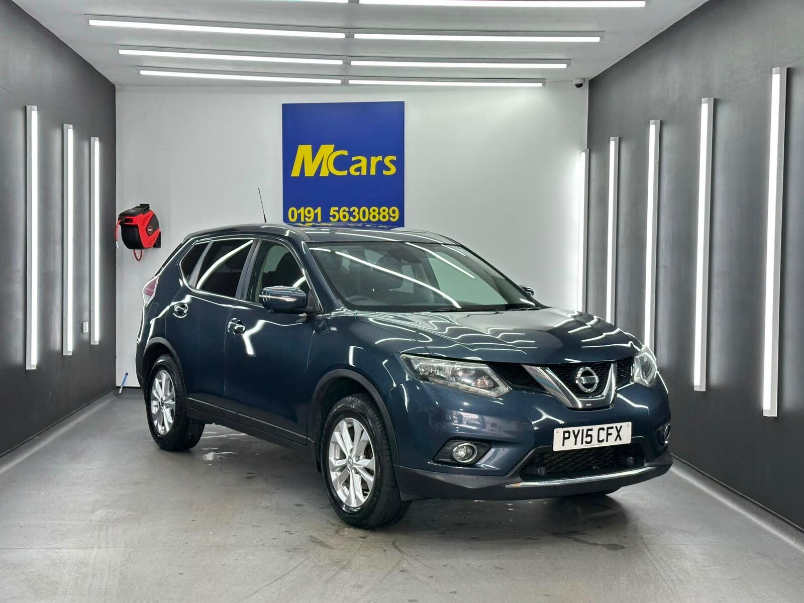 Nissan X-Trail view 6