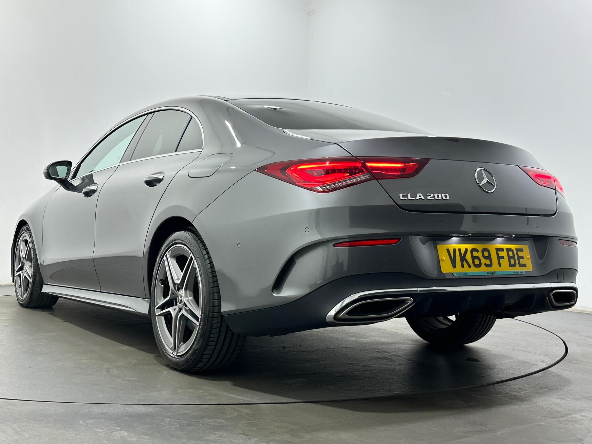 Mercedes-Benz Cla view 48