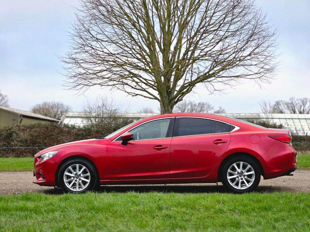 Mazda Mazda6 view 15