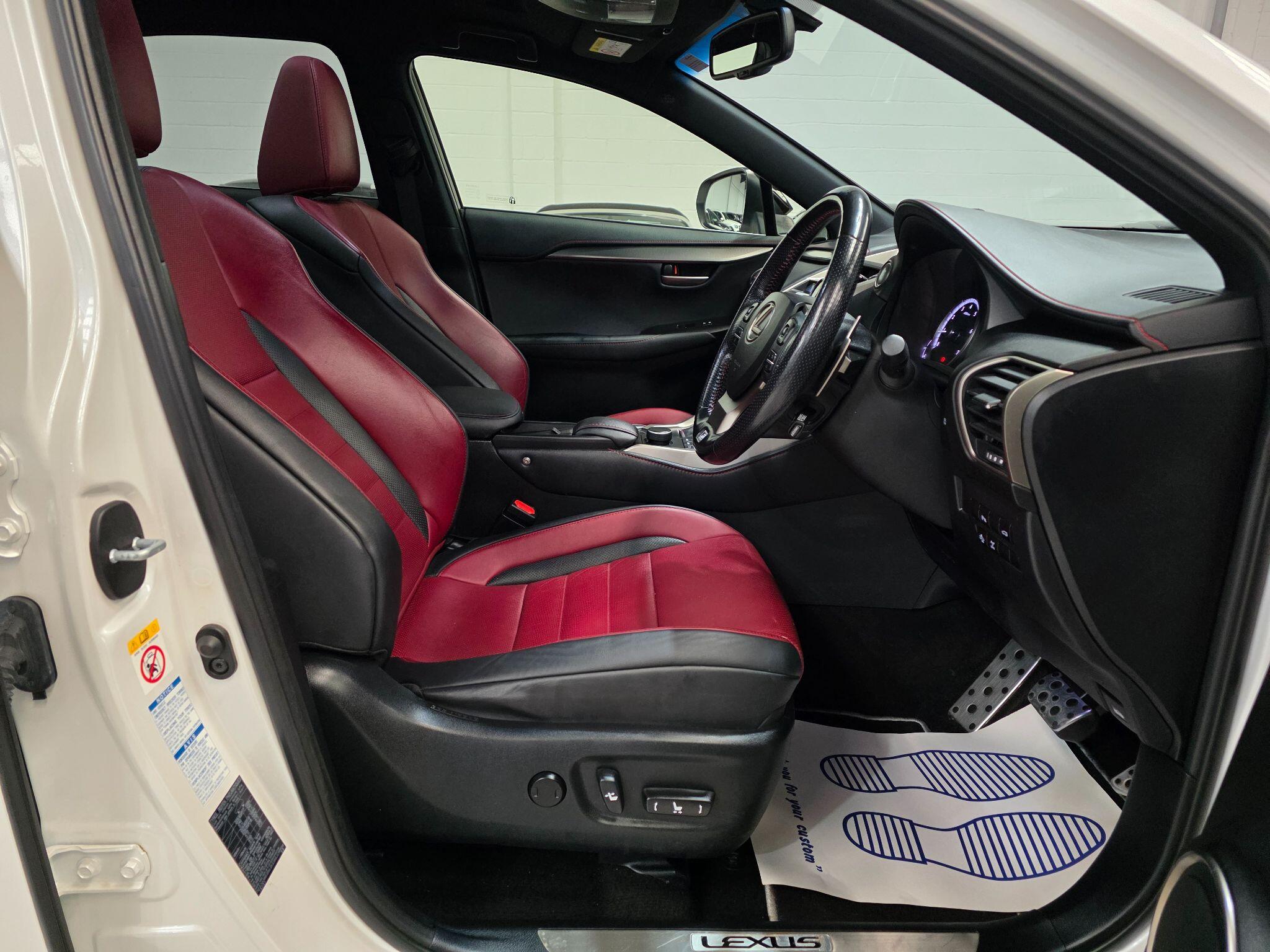 Lexus NX view 6