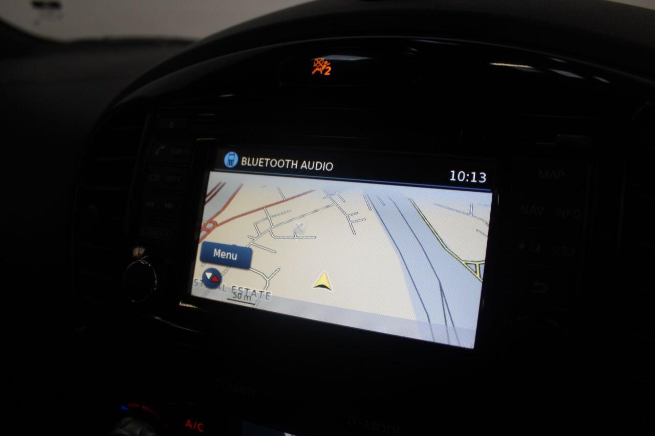 Nissan Juke view 33