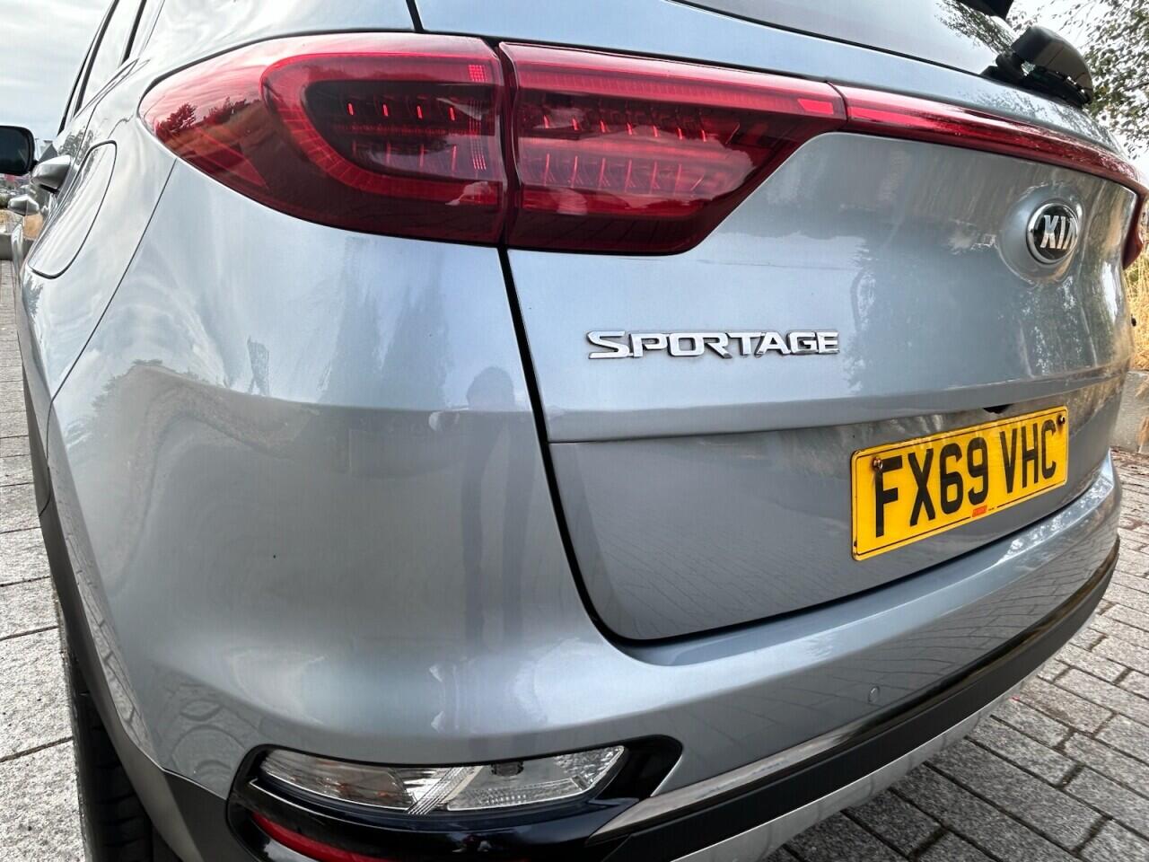 Kia Sportage view 15