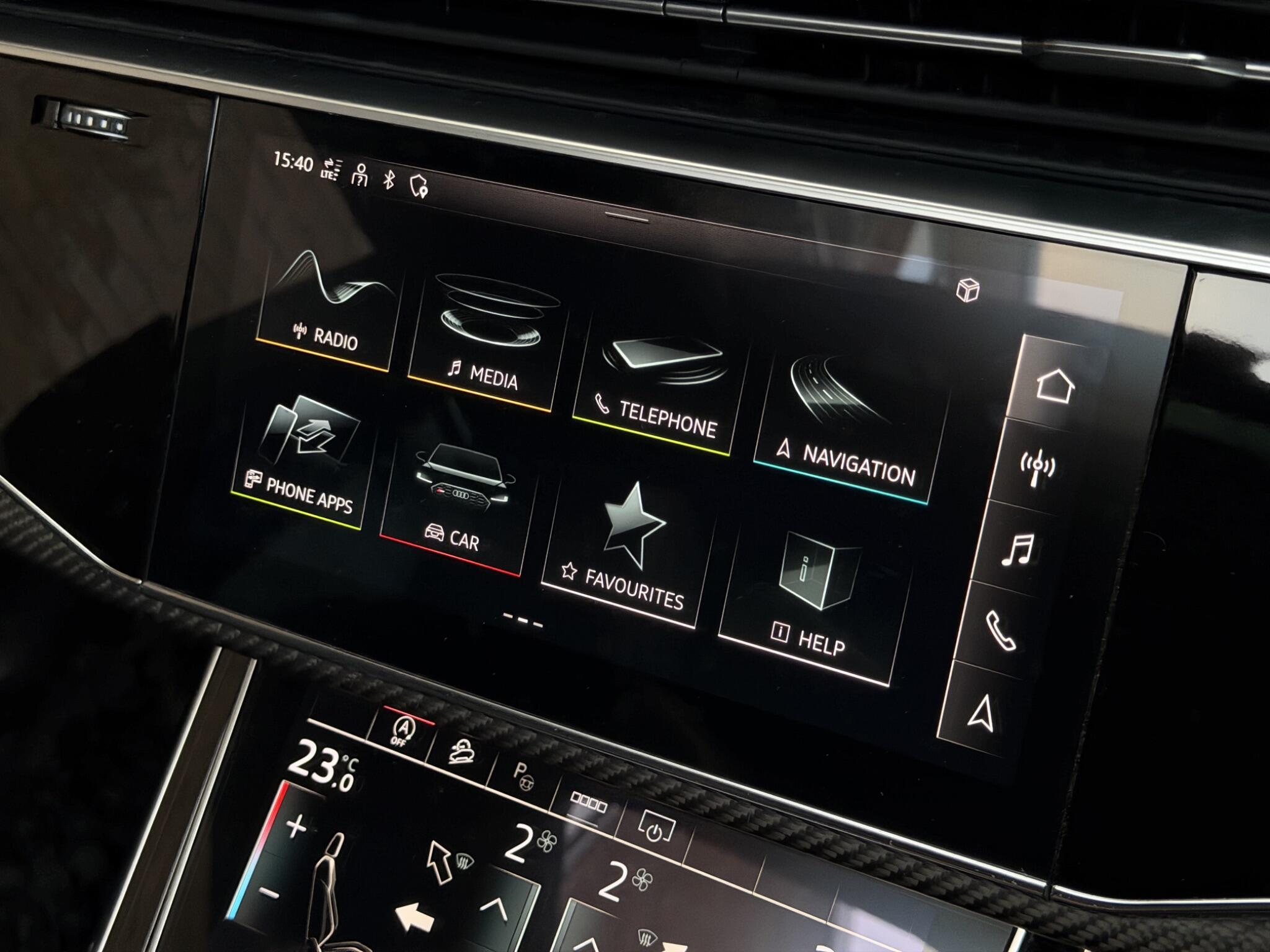 Audi Audi RSQ8 view 61