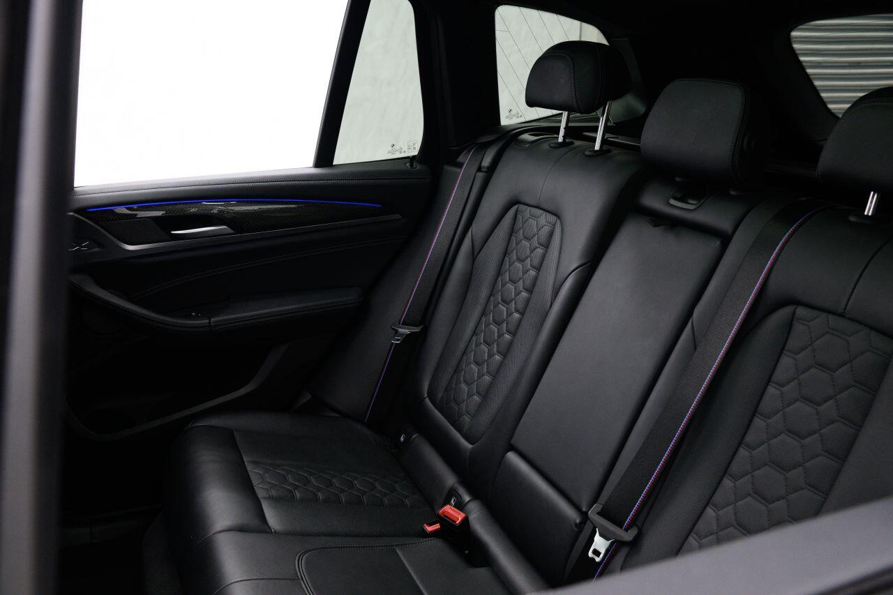 BMW X3 M view 26