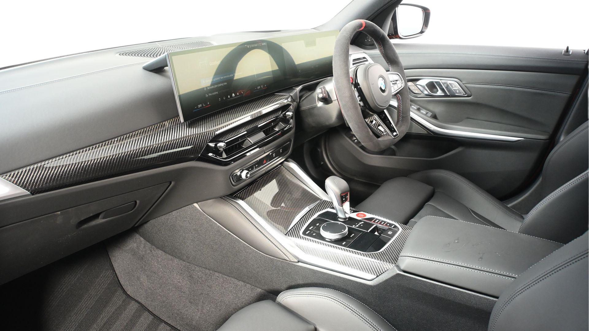 BMW M3 view 7