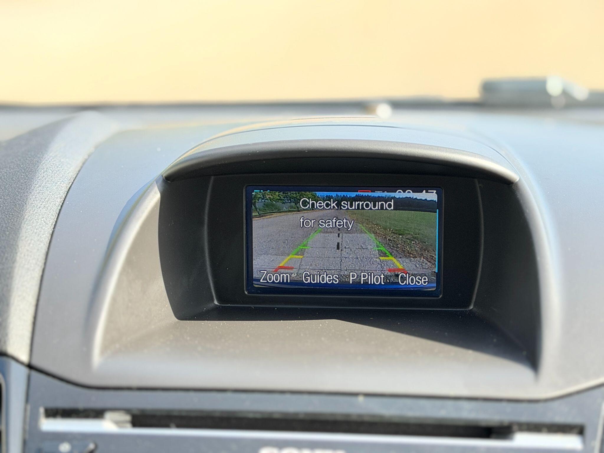 Ford Fiesta view 42