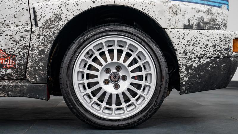 Lancia Delta view 17
