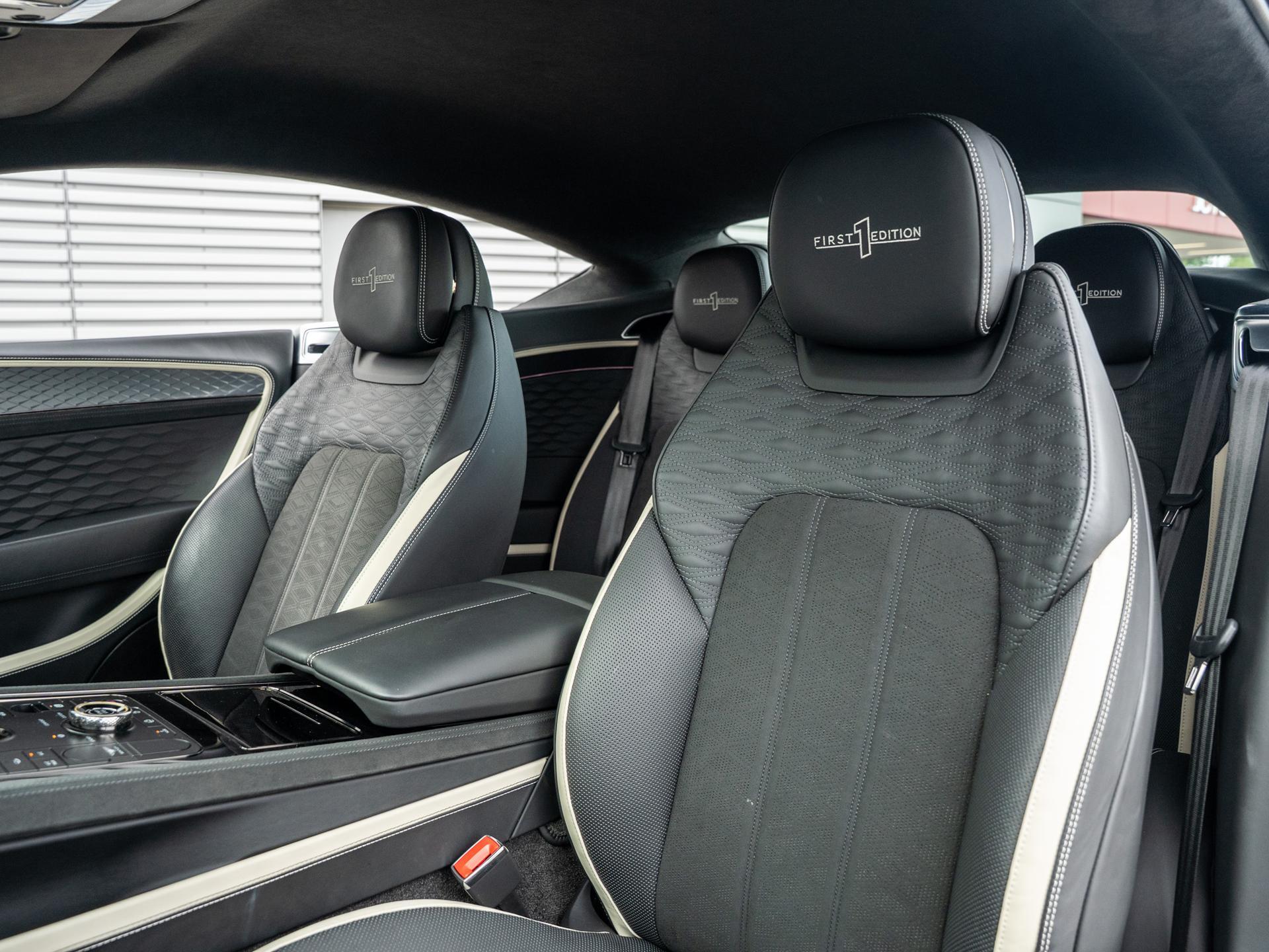 Bentley Continental view 22