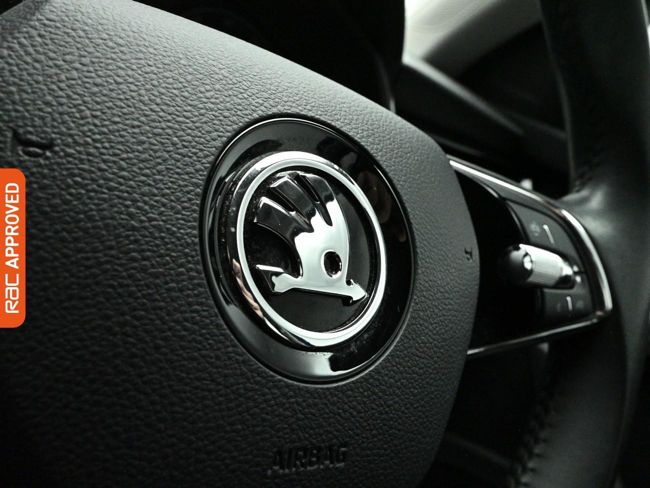 Skoda Scala view 23