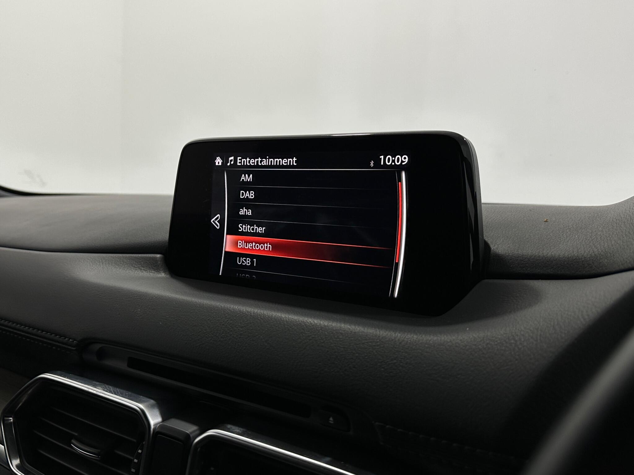 Mazda CX-5 view 25