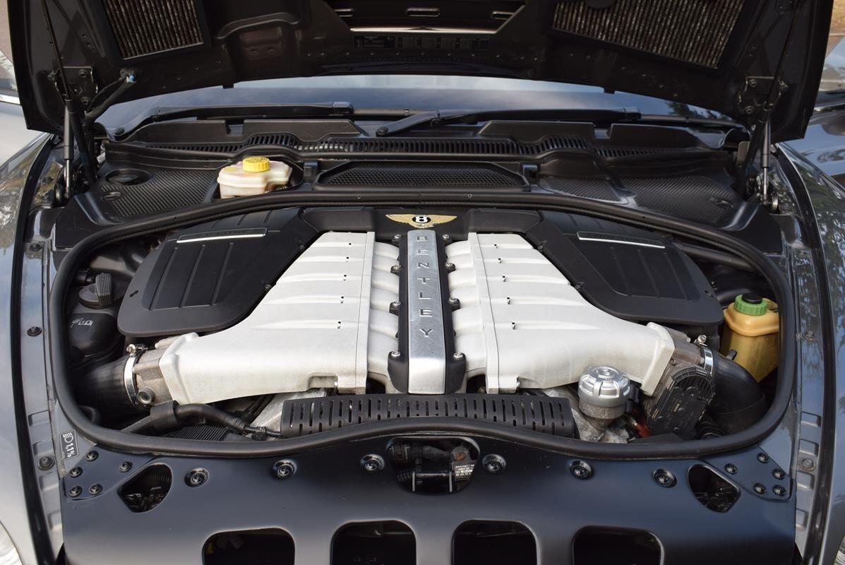 Bentley Continental view 47