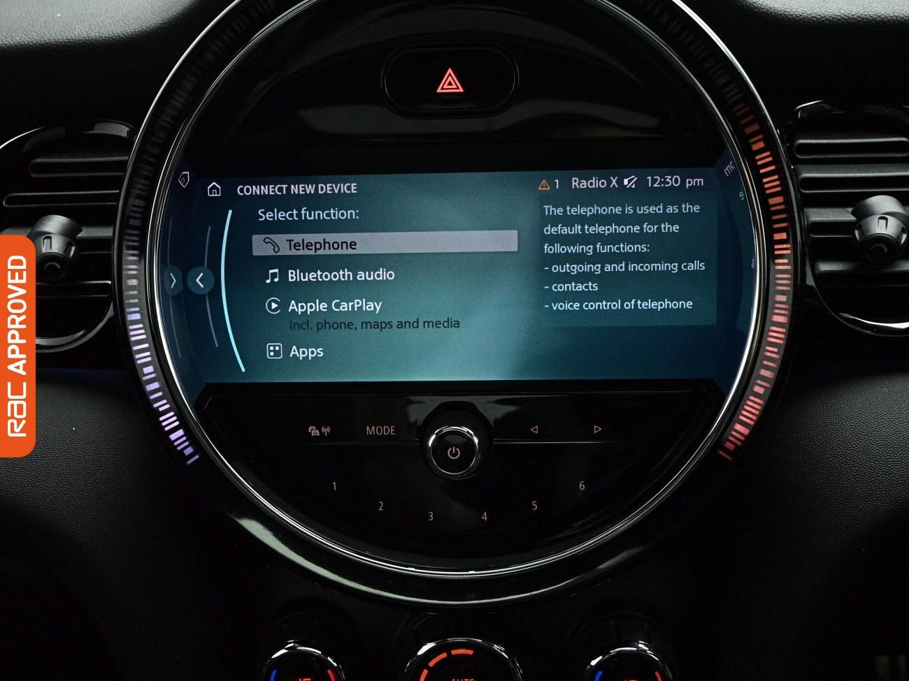 Mini Hatch view 16