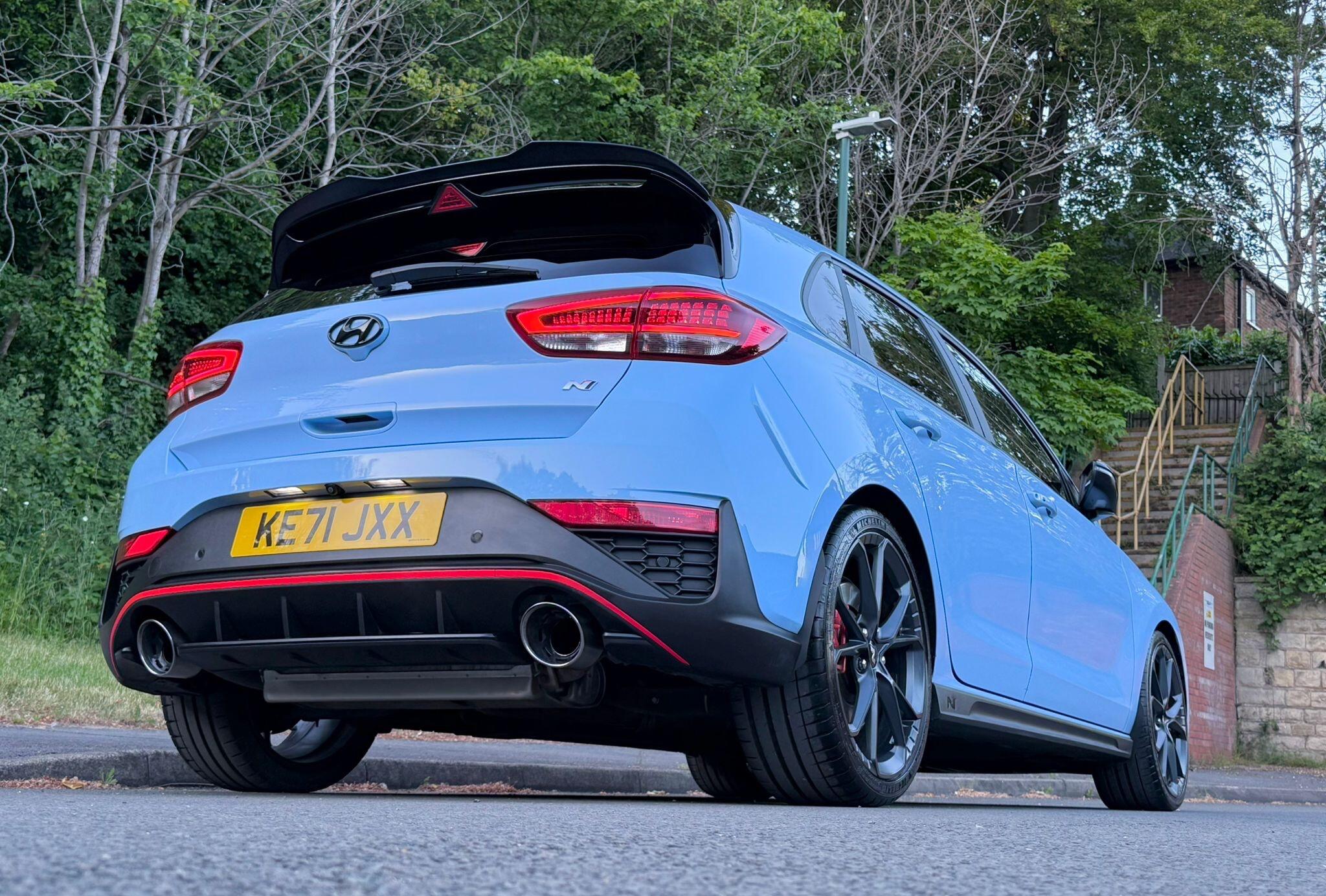 Hyundai I30 view 89