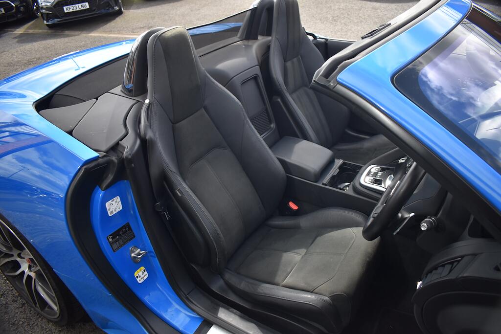 Jaguar F-Type view 27