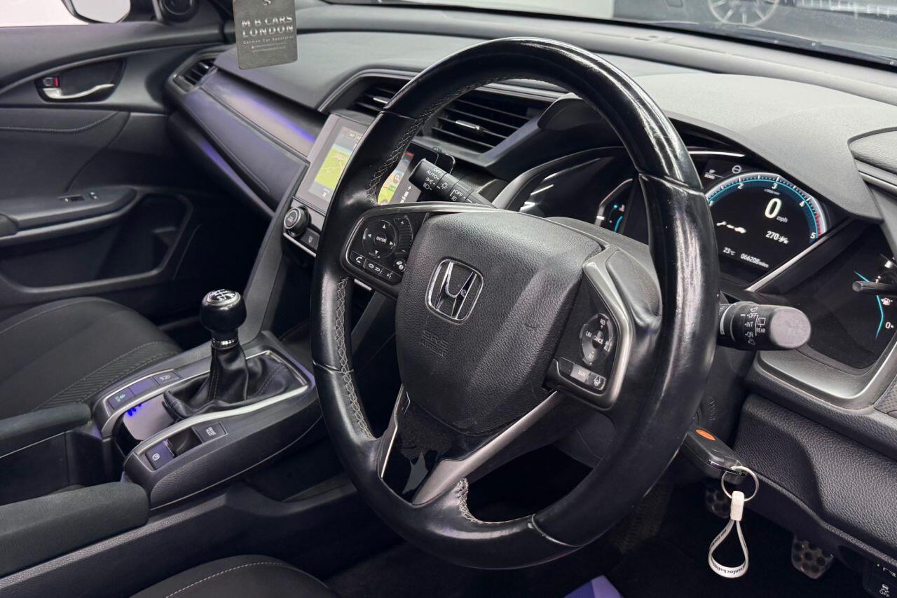 Honda Civic view 14