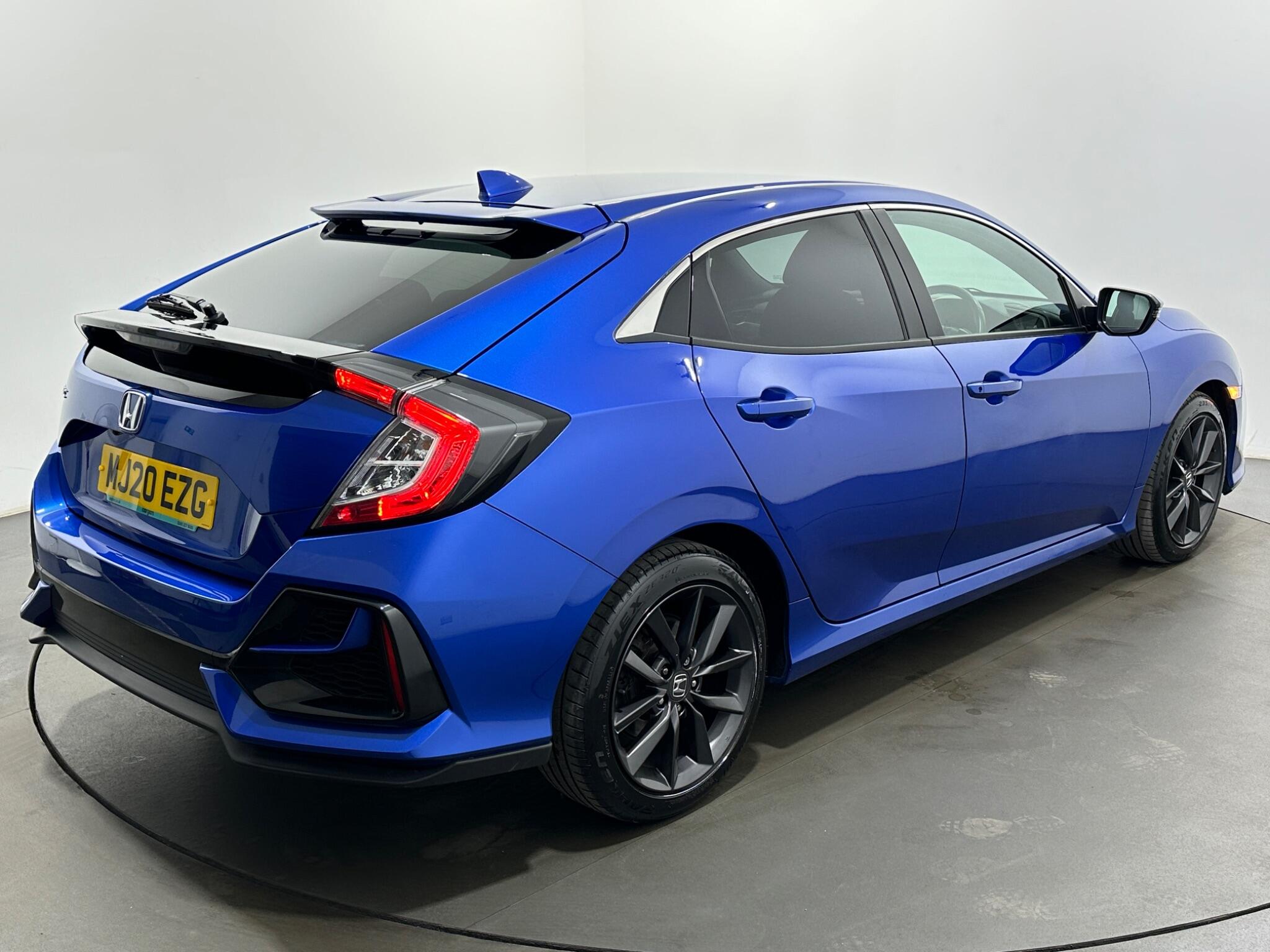 Honda Civic view 50