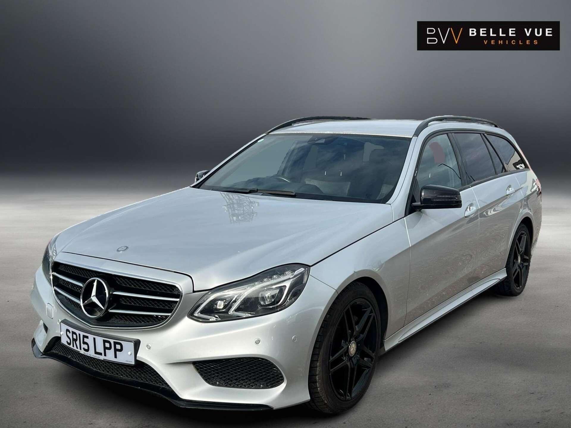 Mercedes-Benz E-Class view 11