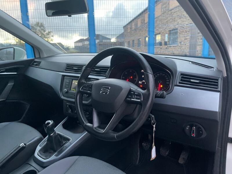 2018 SEAT Arona 1.6 TDI SE Euro 6 (s/s) 5dr • 93,000 miles image 7