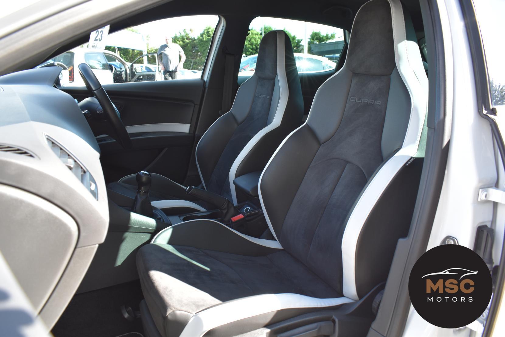 Seat Leon view 36