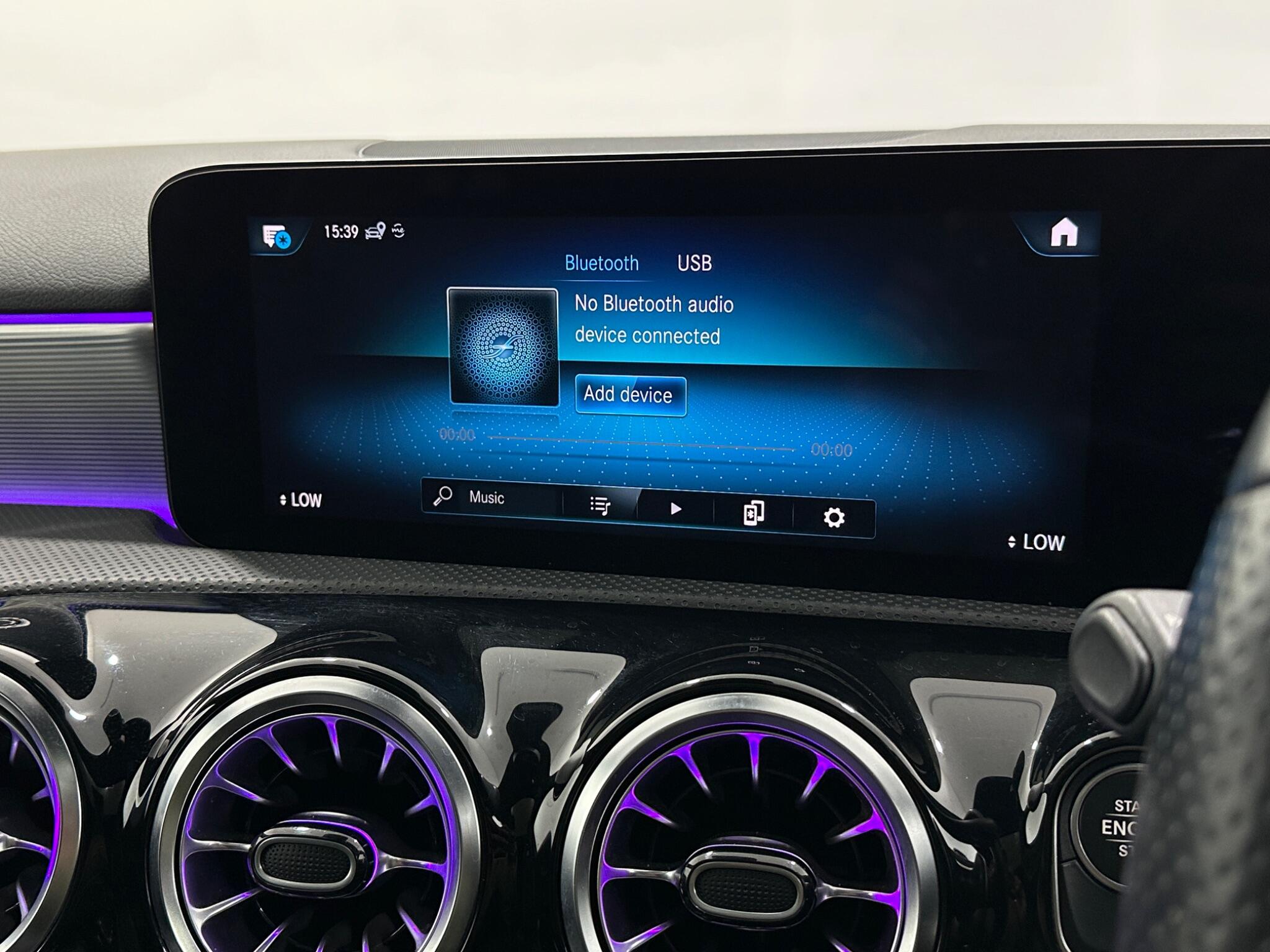 Mercedes-Benz A-Class view 27