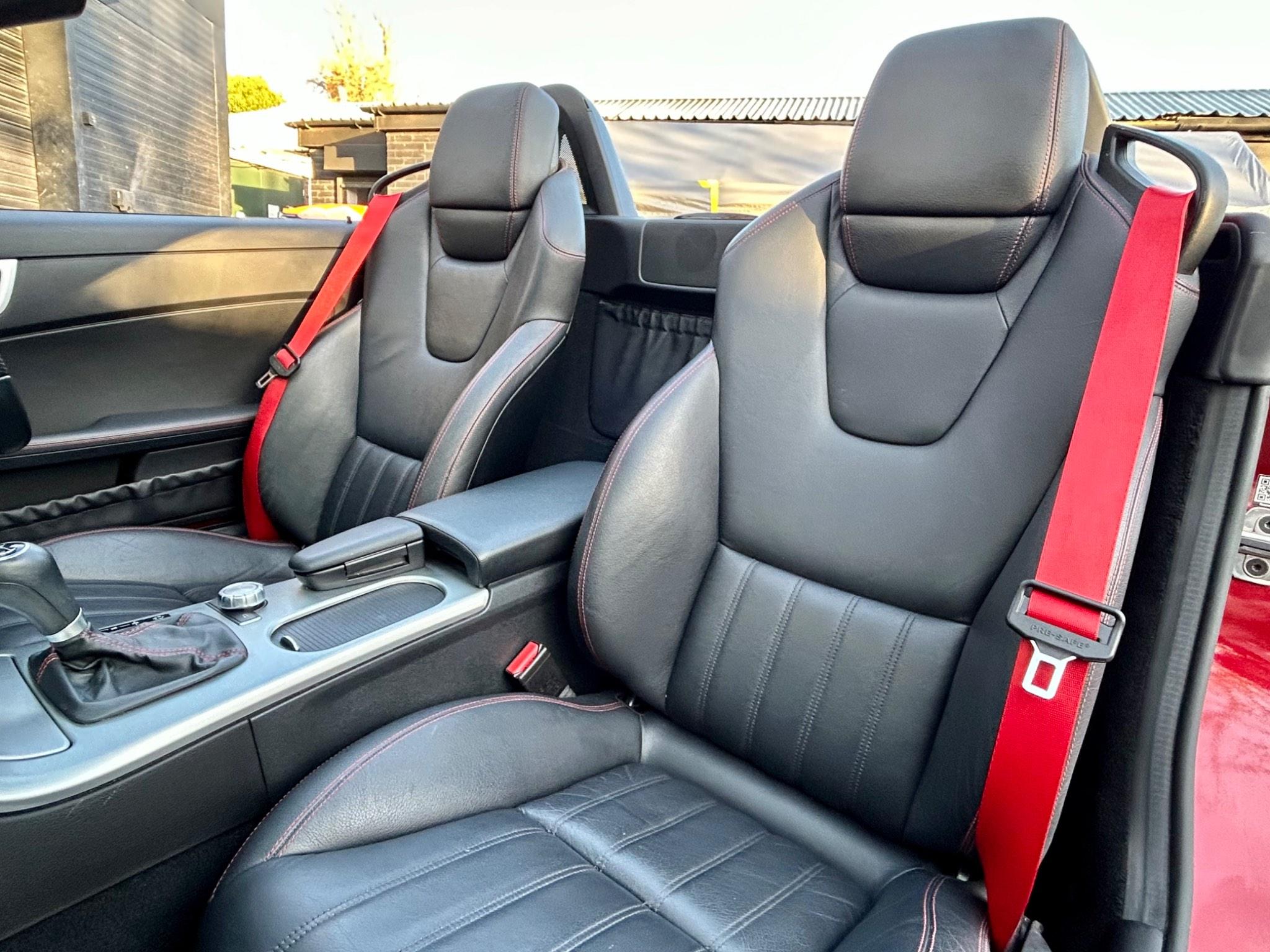 Mercedes-Benz SLK view 7