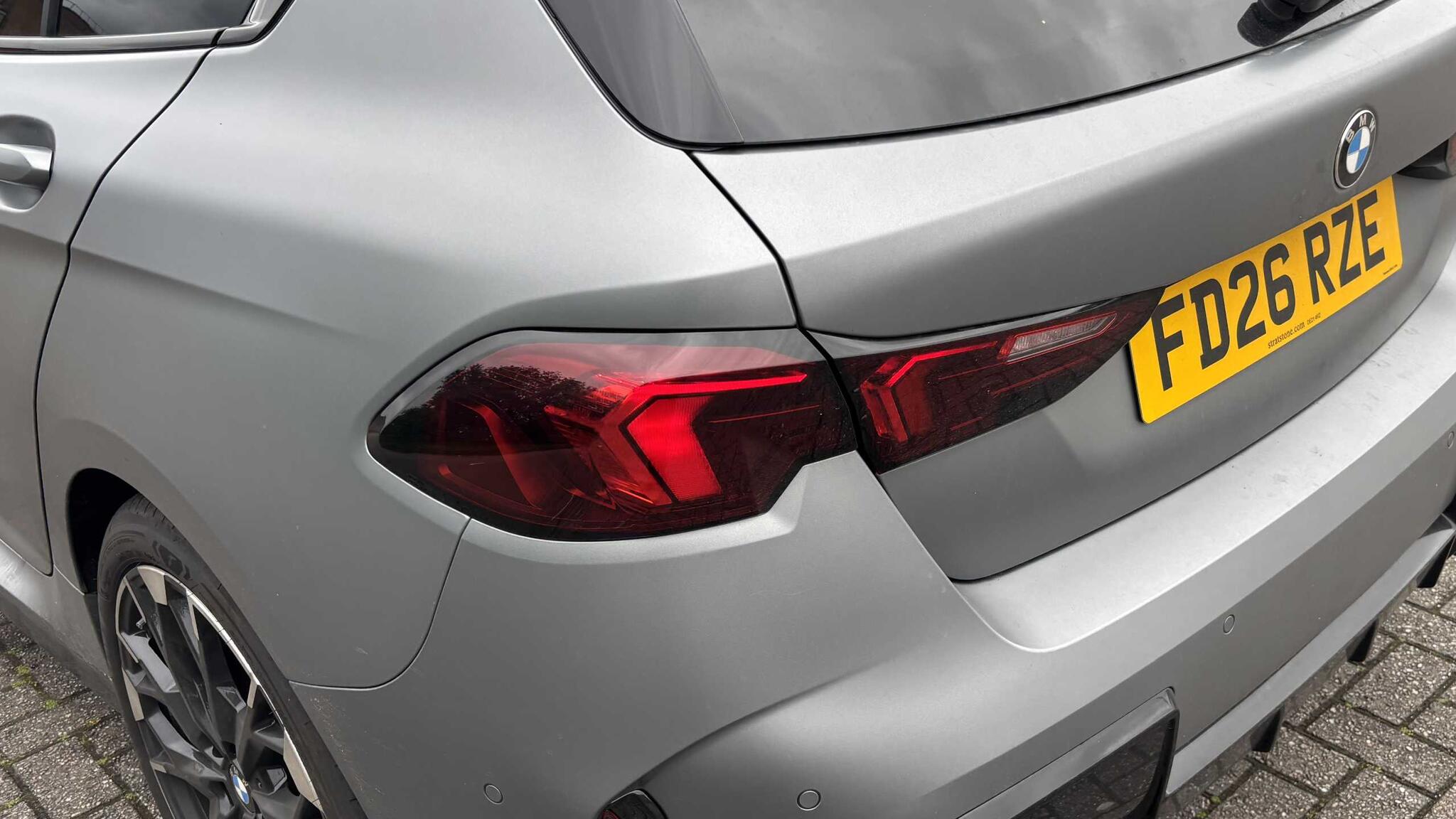 BMW 1 Series view 15