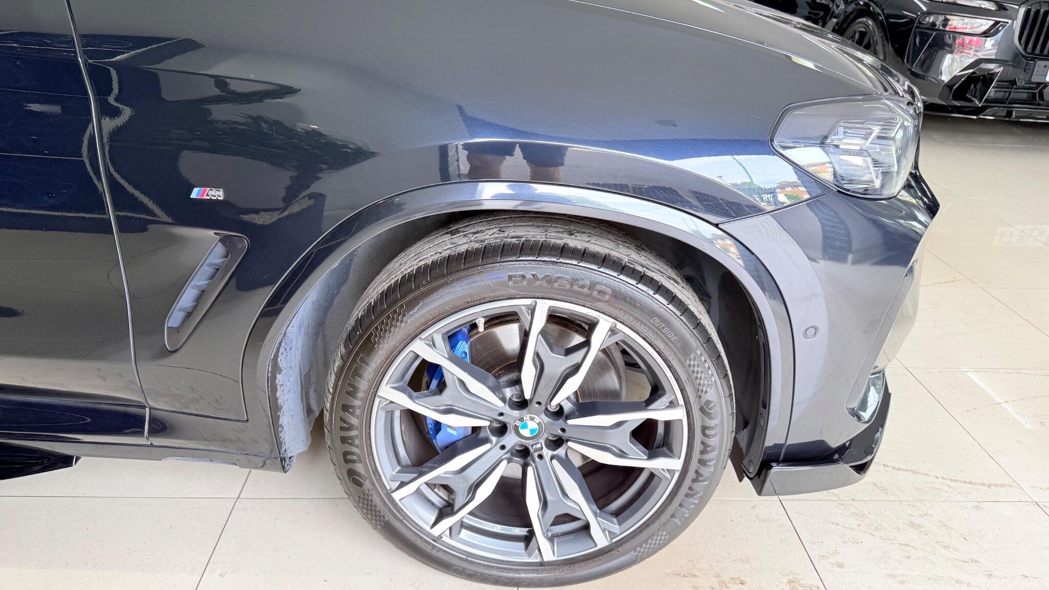 BMW X3 view 43