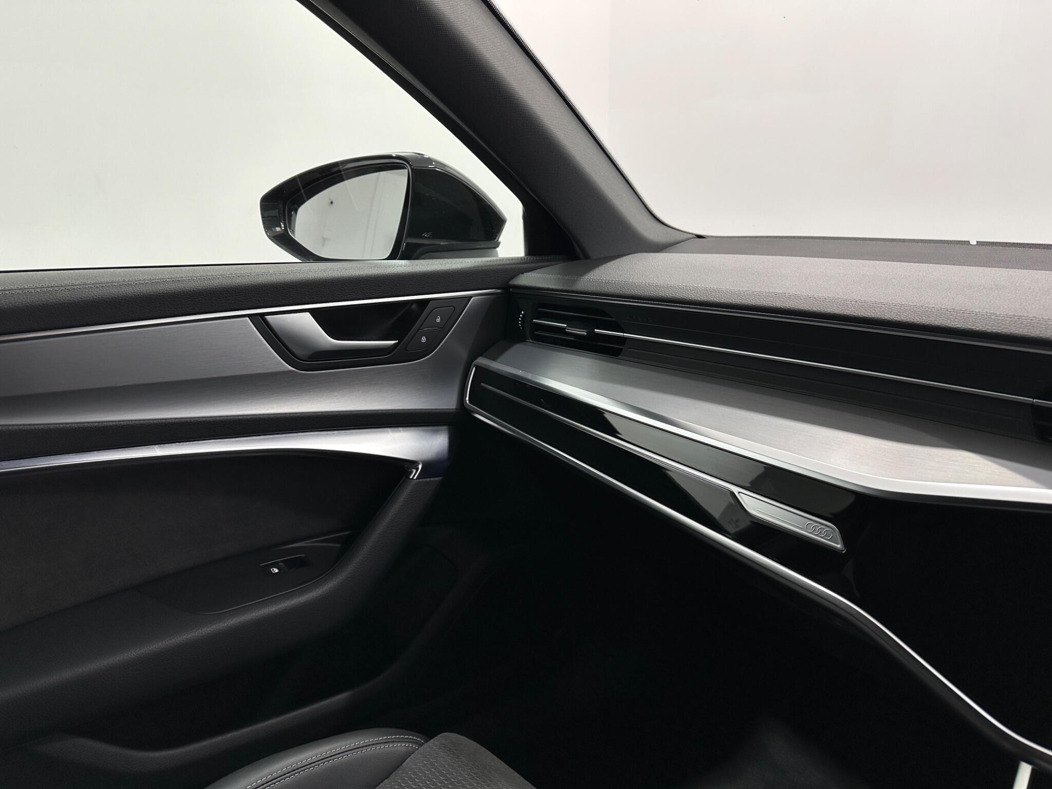 Audi A6 view 27