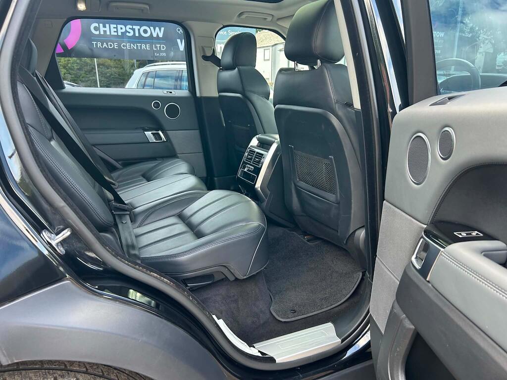 Land Rover Range Rover Sport view 13