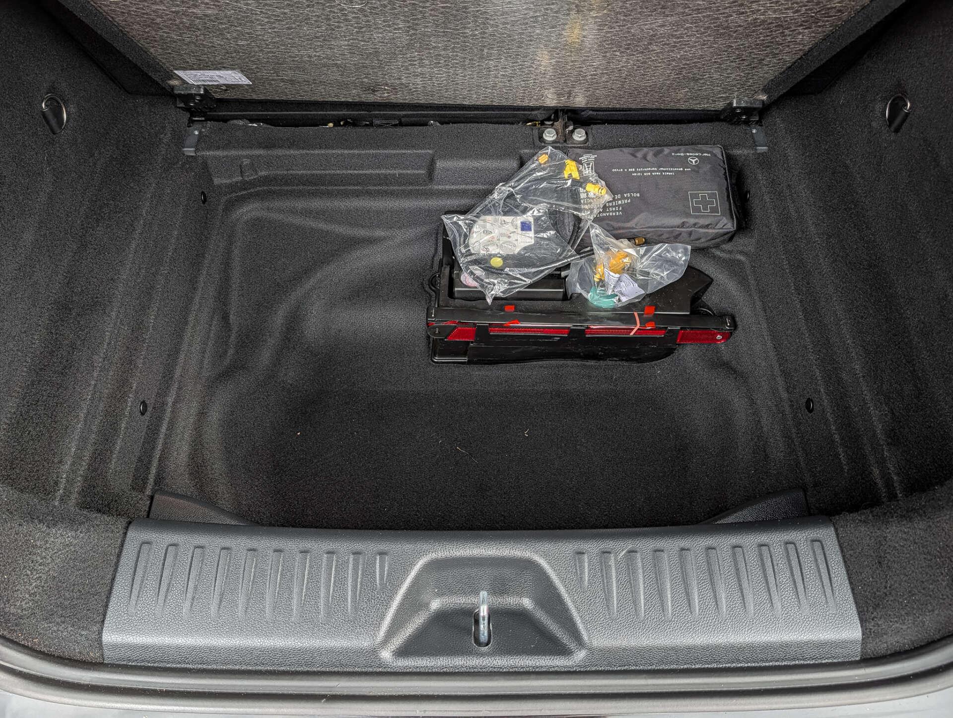Mercedes-Benz A-Class view 42