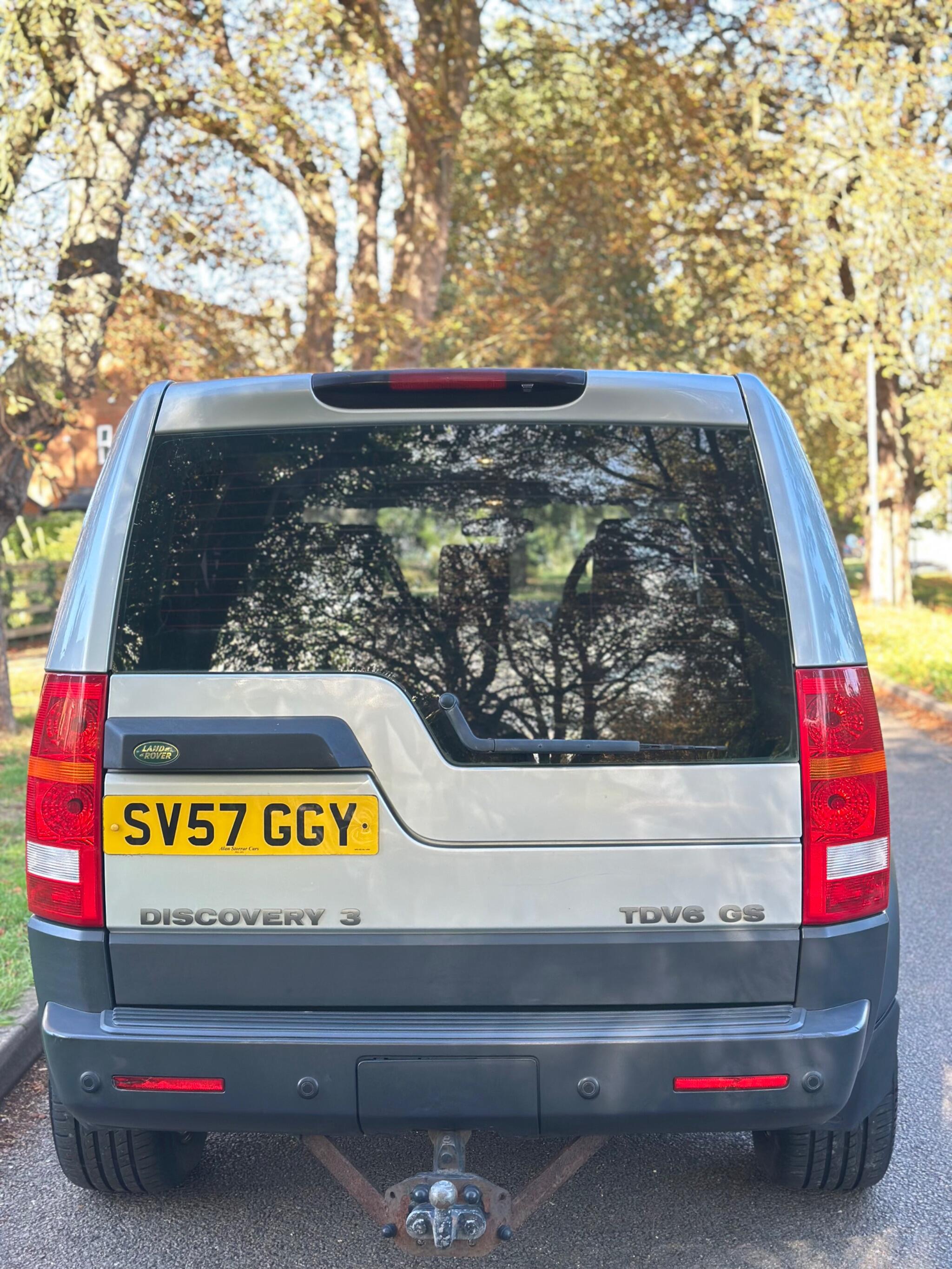 2007 Land Rover Discovery 3 image 6