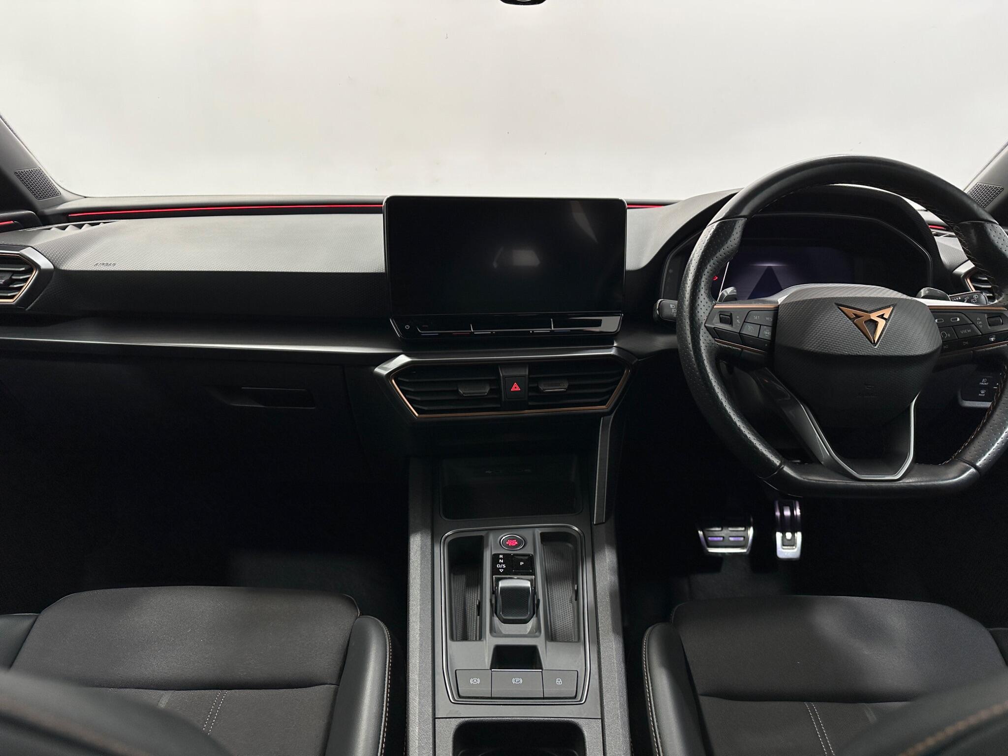 CUPRA Leon view 20
