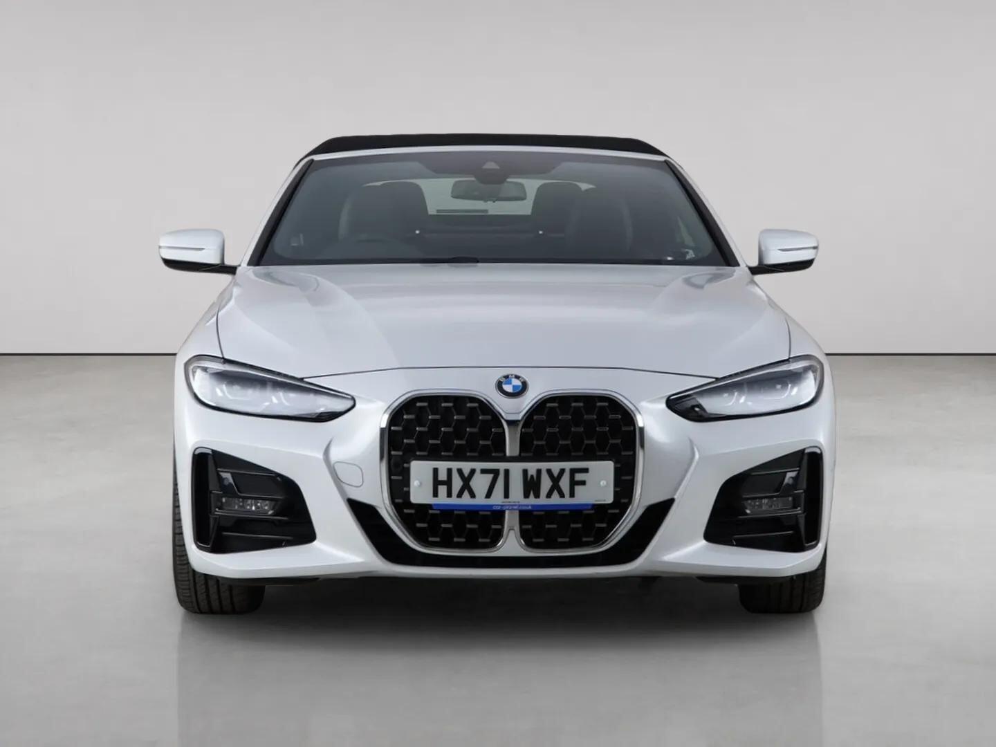 BMW 4 Series view 13