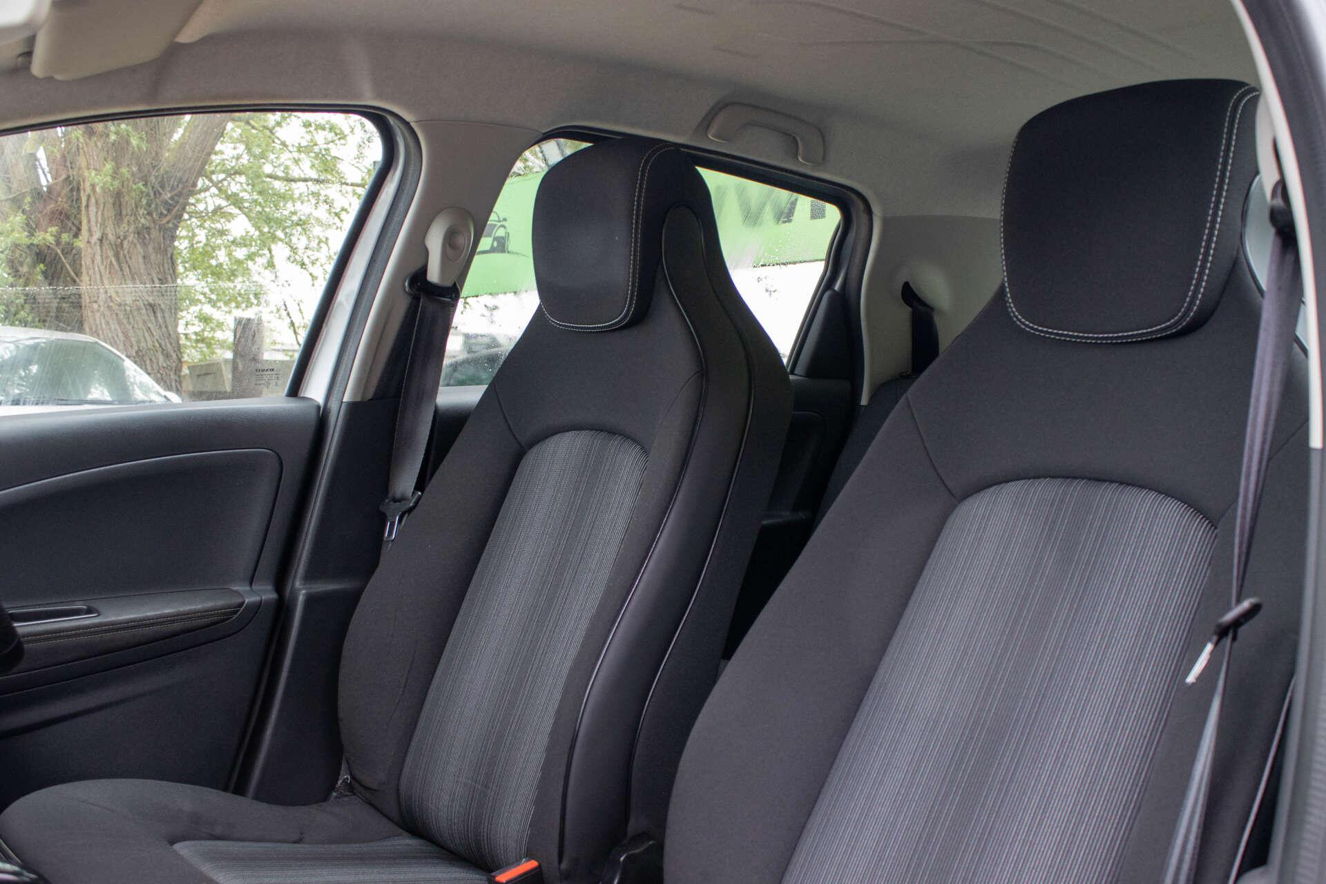 Renault Zoe view 13